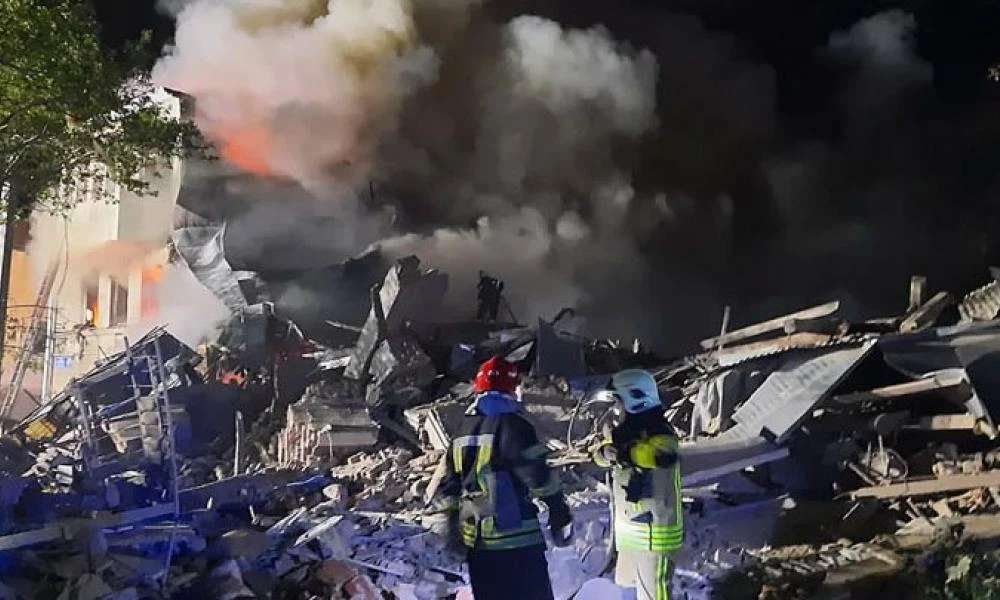 Πόλεμος στην Ουκρανία: 4 νεκροί από επίθεση drone στο κατεχόμενο τμήμα της Ζαπορίζια